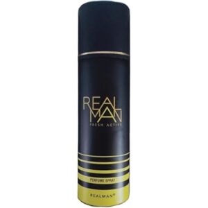 real man spray fresh active 150 ml 71.0
